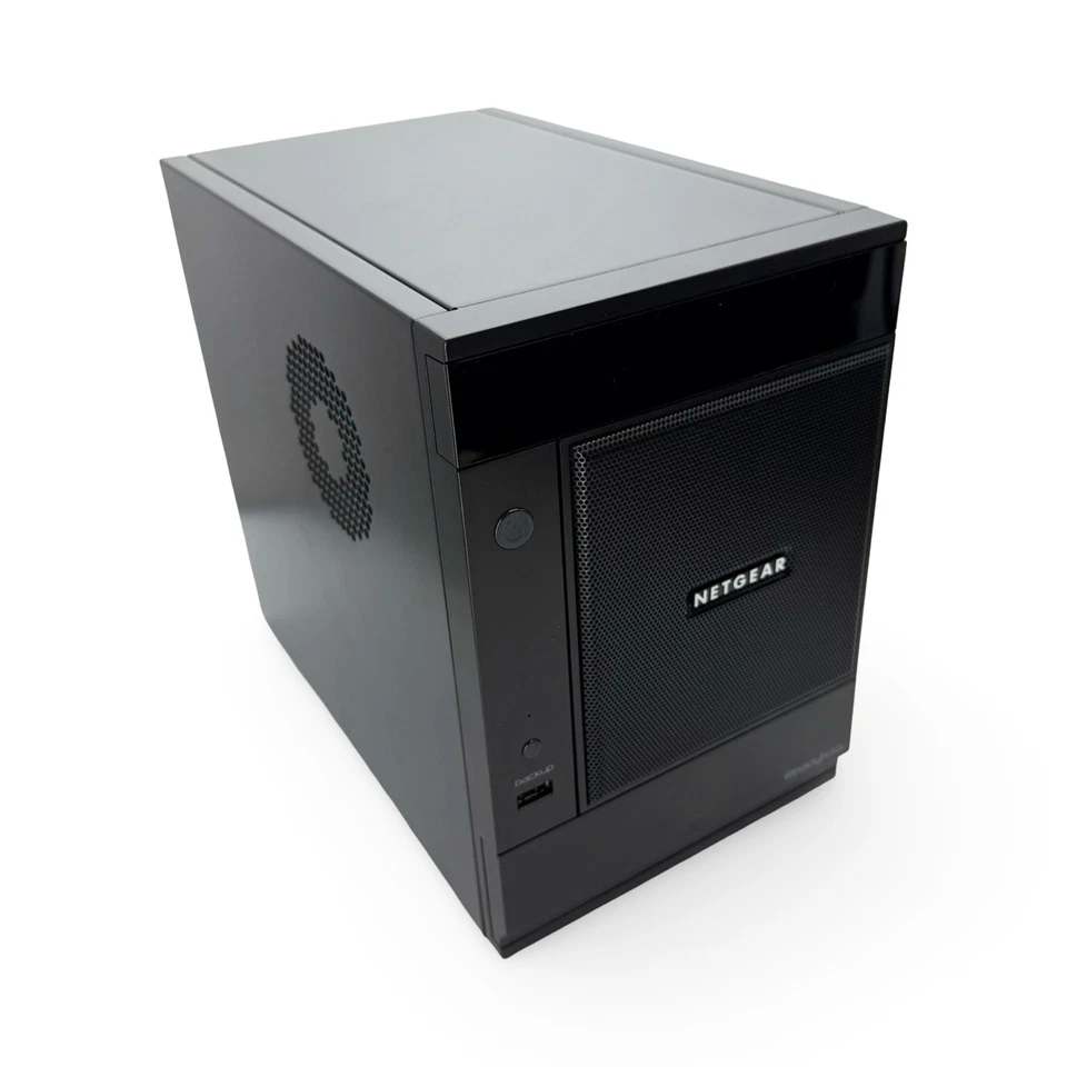 Netgear ReadyNAS RNDP6000 – 6-zatokowy serwer NAS - Bild 4 von 4