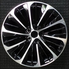 Lexus Ls Series 20 2018 4261150840 Oem Machined Wheel Rim Oe 74370