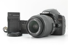 S/C6364 Nikon D3200 24.2 MP CMOS Digital SLR w/ 18-55mm f/3.5-5.6 AF-S DX VR ...