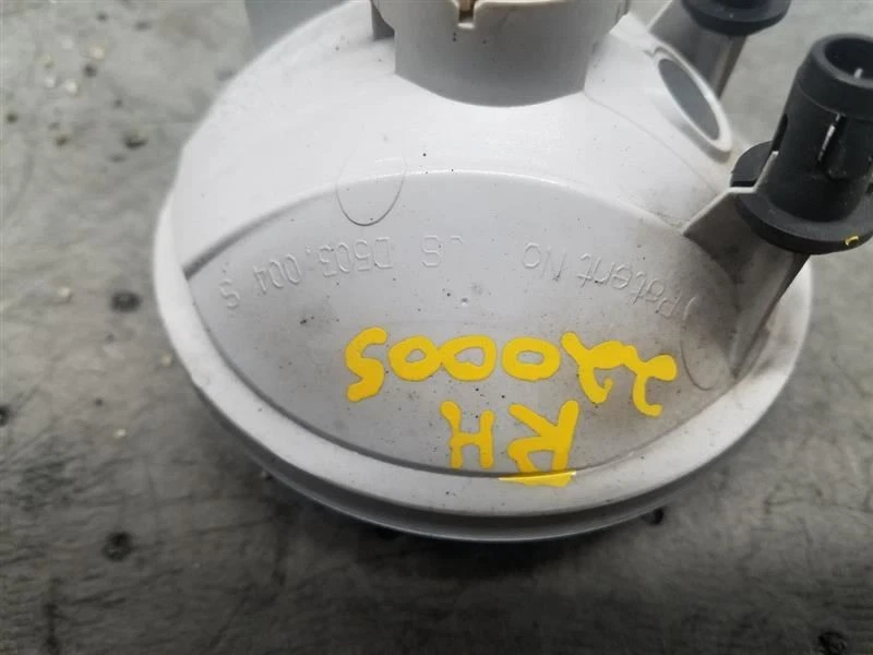 Luz de estacionamiento/esquina parachoques antiniebla montada para 07-14 SUBURBAN 1500 791456 Foto 3 de 4