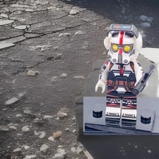 #0909 - Tech (Bad Batch)