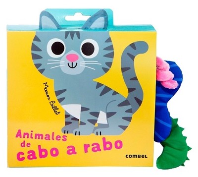 Marion Billet Animales de Cabo a Rabo / Animals  (Gebundene Ausgabe) (US IMPORT)