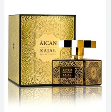 Kajal Perfumes Aican 100ml Eau de Parfum New in Box SEALED