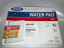 BestAir A35W Humidifier Filter Pad – Fits Aprilaire, Honeywell, Lennox, Carrier