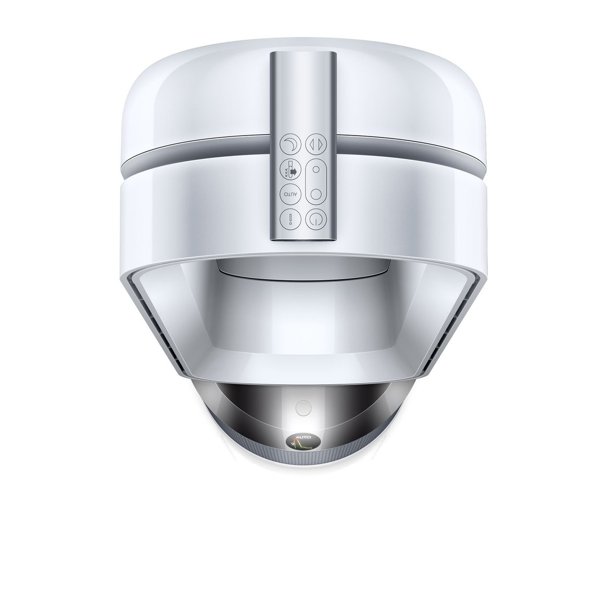 Dyson TP4A Pure Cool™ tower purifier fan | White/Silver