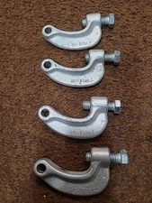 4 DeVilbiss clamp and screw kit clamp frame For Pressure Pot