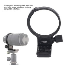 Tripod Mount Ring Lens Collar For T70‑180 F2.8 First Generation Lens Built In