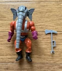 Snout Spout Complete fire capt. Vtg 1980's Masters of the Universe He-man figure