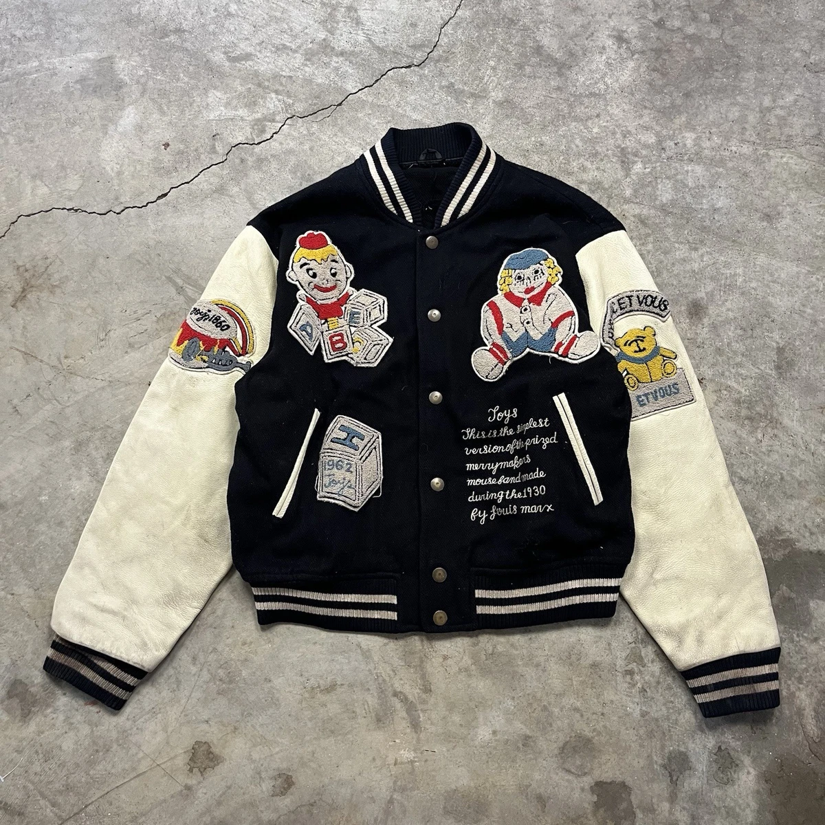 Hysteric Glamour Coats, Jackets & Vests Leather Outer Shell for