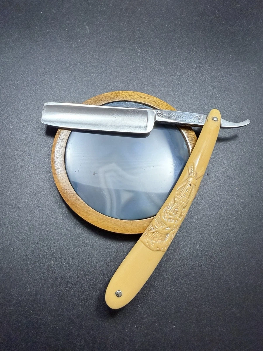 51 克 Henckels Solingen Friodur 剃须刀西式剃须刀 亨克尔剃须刀| eBay