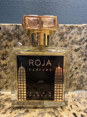 Roja Parfums Qatar Aoud Parfum, 1.7 oz (50 Ml)