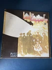 Led Zeppelin Two 2 Album  Atlantic Plum Press Excellent Audio - Cover Has Issues