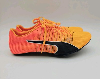 Puma Evospeed Tokyo Future 4 Mens Size 10 Sprinting Spikes 