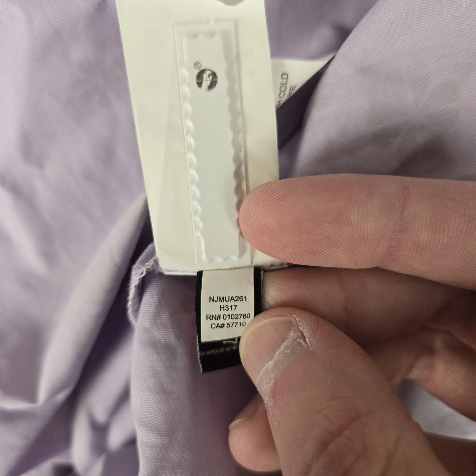 Abito Kate Spade donna 2 lilla floreale cintura viola zip *LEGGI