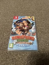 Donkey Kong Country: Tropical Freeze Nintendo Switch 2018