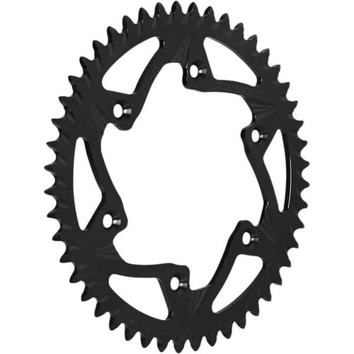Vortex - 452AK-46 - F5 Rear Sprocket, Black - 46T