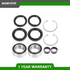 New Front Wheel Bearing & DUST Seal For HONDA Rancher 400 420 TRX420 2004