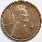 1929-P Lincoln Wheat Penny Uncirculated BU