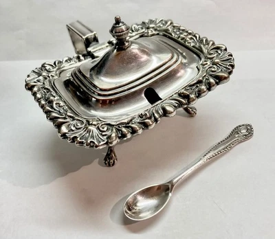 Mappin & Webb US Silver-Plate Antiques 1900-1940 for sale | eBay