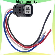 ALTERNATOR REPAIR PLUG 4-WIRE PIGTAIL CONNECTOR For TOYOTA LAND CRUISER LEXUS