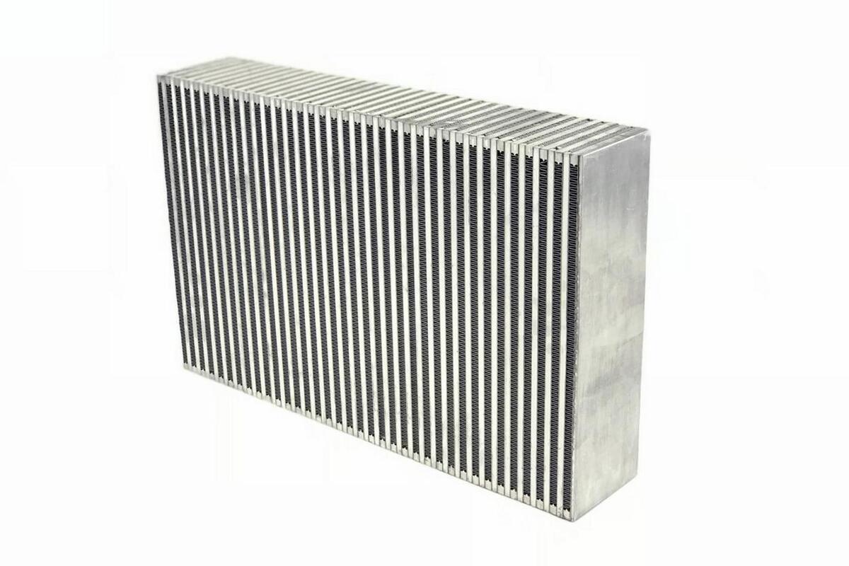 CSF Cooling Intercooler Core High Perf Bar and Plate 8117 CSF Cooling Intercooler Core High Perf Bar and Plate 8117