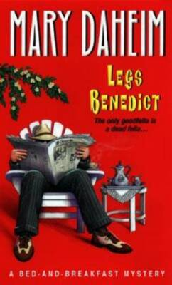 #ad Legs Benedict:: A Bed And breakfast Mystery Bed and Breakfast Mysteries GOOD $4.14