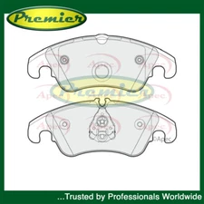 Premier Front Brake Pads Set Fits Ford Focus 2009-2011 2.5 9M512K021BB