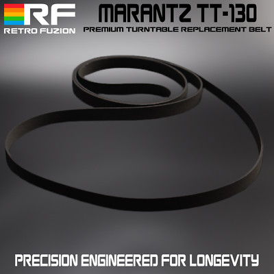 MARANTZ TT-130 Premium Turntable Replacement Belt -