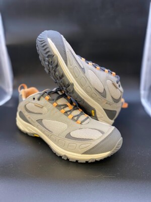 HI-TEC Apex Lite Low WP Waterproof Hiking Shoes for Women Size 10