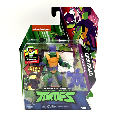 Rise of the TMNT #04 (IDW) | TMNT: A Collection