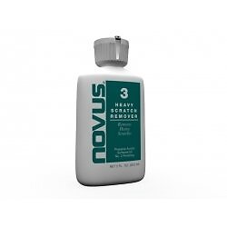 Novus Polish No. 3 Heavy Scratch Remover - 2oz