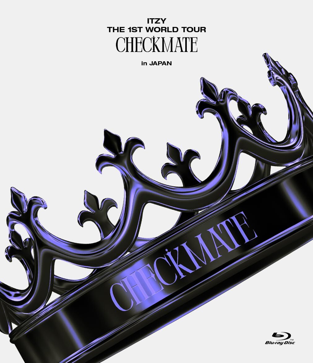 Blu-ray] THE 1ST WORLD TOUR CHECKMATE in JAPAN Limited Edition