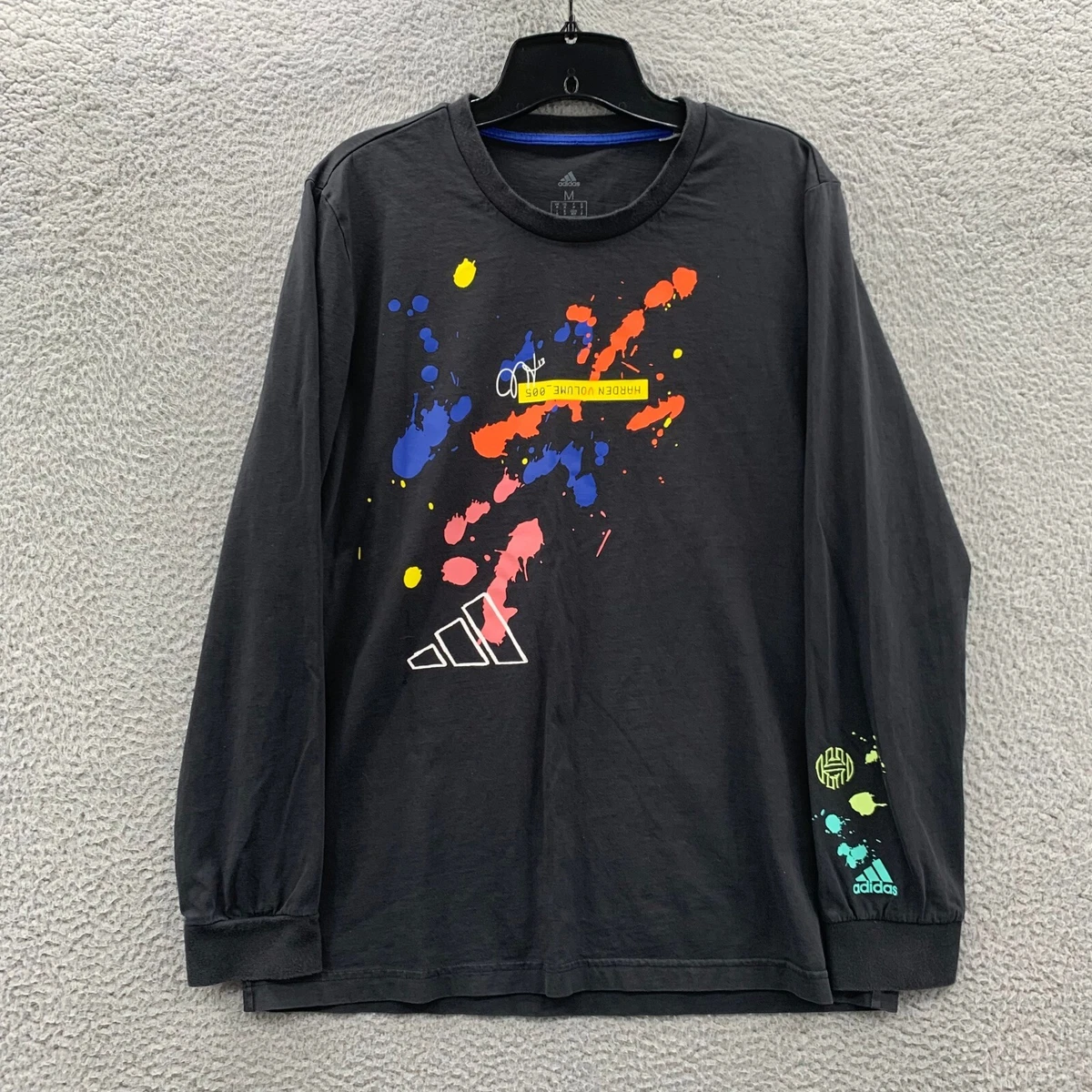 Harden hotsell shirt adidas