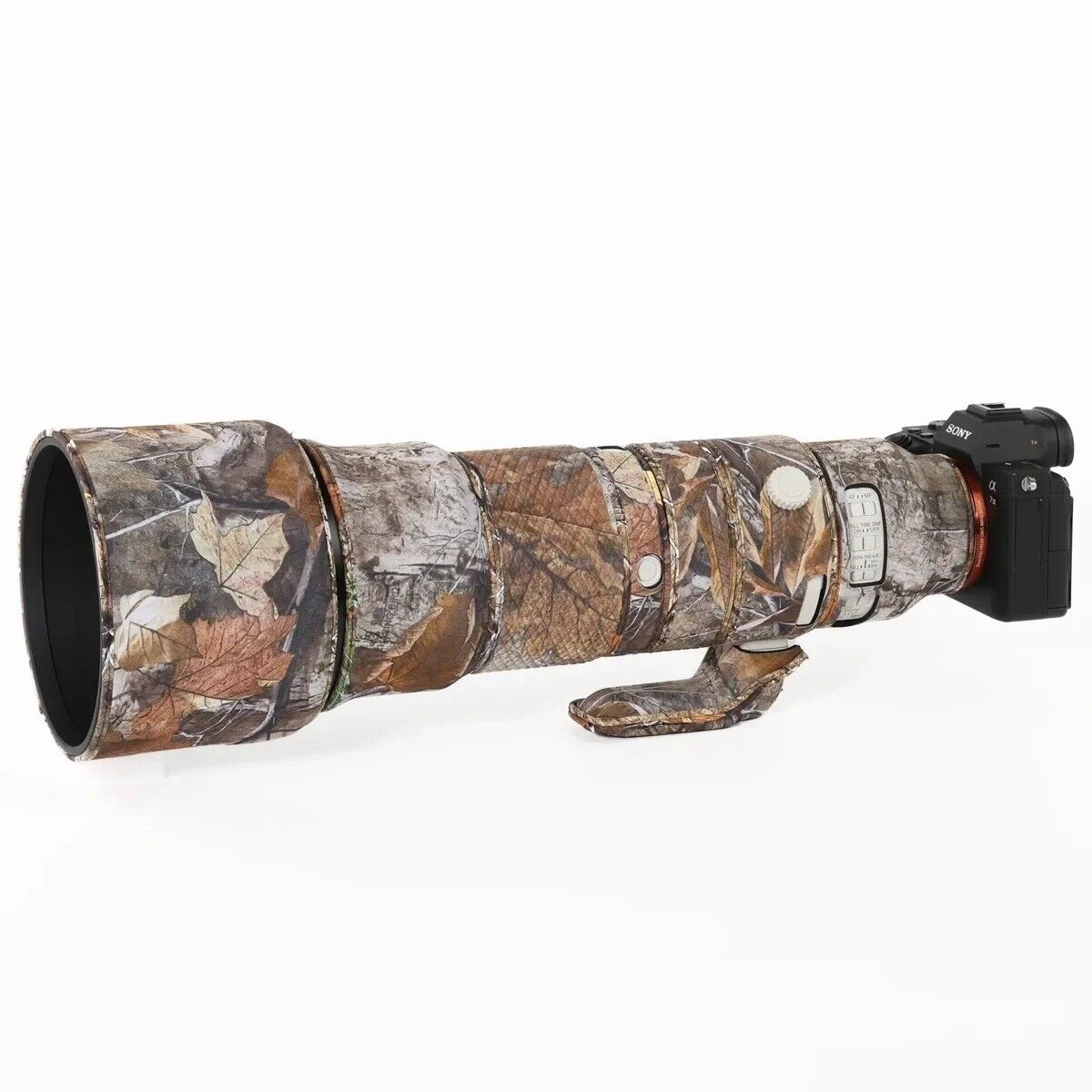 Lens Camouflage Coat For Sony FE 400-800mm F6.3-8 G OSS Lens Camouflage Coat For Sony FE 400-800mm F6.3-8 G OSS