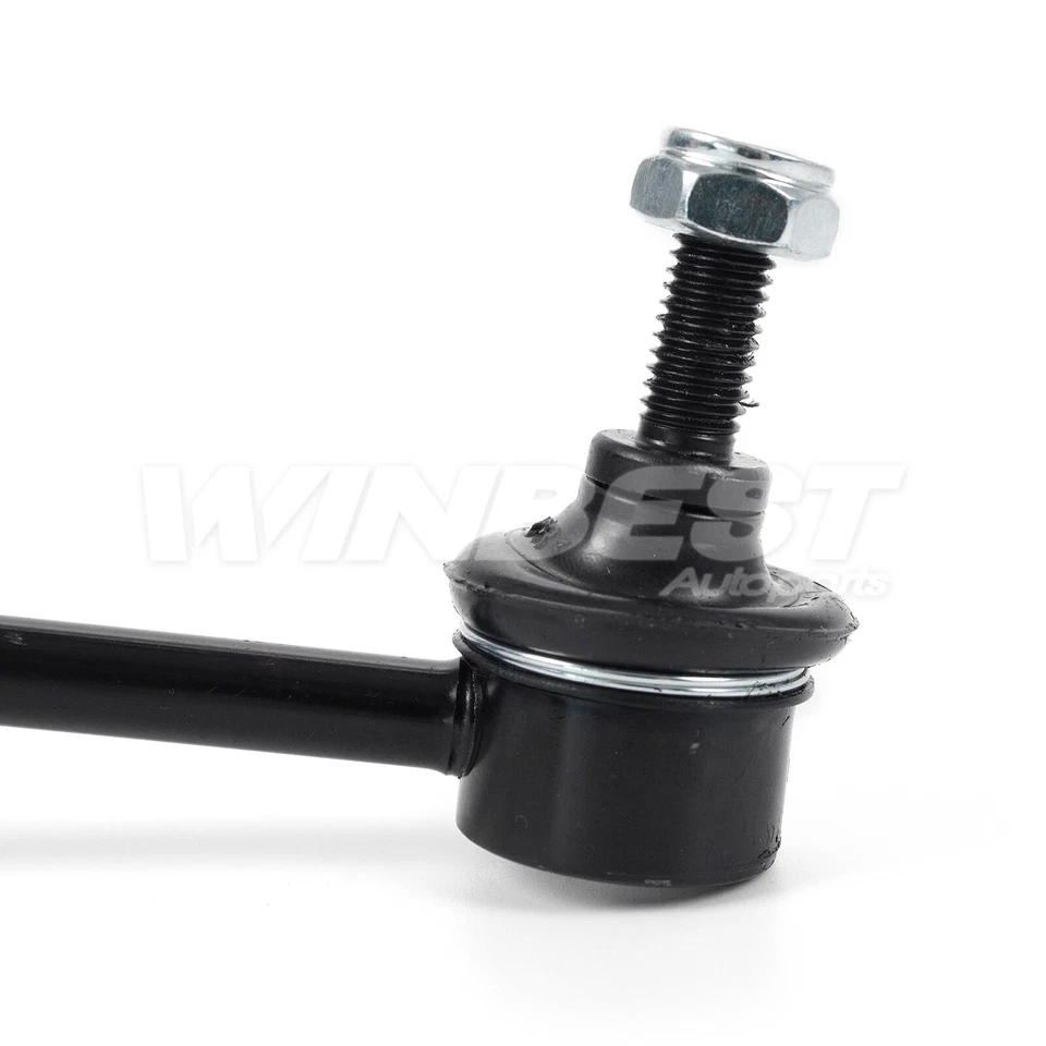 2x Front Stabilizer Sway Bar End Links for Ford Focus Volvo XC60 XC70 Mazda 3 - Image 4 of 4