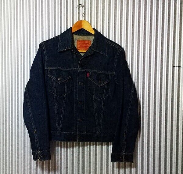 LVC 90s Levi’s 71557 type 3 