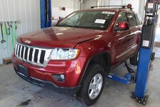 Used Spare Tire Wheel Fits 2013 Jeep Grand Cherokee 18x8 Steel Full Size Spare