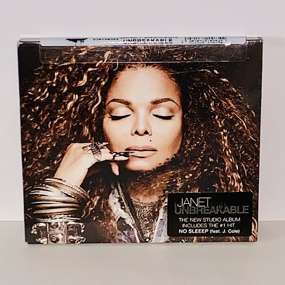 New & Factory Sealed (shrink wrapped) Unbreakable by Janet Jackson
