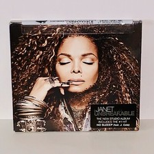 Unbreakable by Janet Jackson (CD, 2015) for sale online | eBay