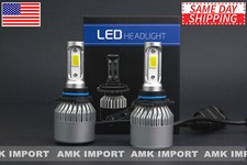 Luminia 9006 12000lm Cree Led Car Headlight Bulbs Fog Driving Light White 6000k Luminia 9006 12000lm Cree Led Car Headlight Bulbs Fog Driving Light White 6000k