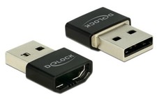 Delock Convertitore Adattatore da HDMI MHL a USB