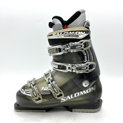 Salomon Mission Energyzer 90 Downhill Alpine Ski Boots Men's Size