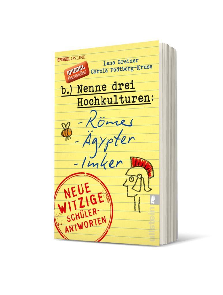 Thumbnail - Nenne Drei Hochkulturen: Römer, Ägypter, Imker | 2016 | Deutsch