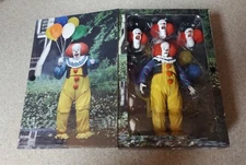New Sealed NECA (1990) IT THE MOVIE 7" Pennywise Action Figure AUTHENTIC 2018