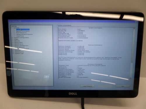 Dell Latitude 7350 2-In-1 Laptop Intel Core M-5Y71 1.20GHz CPU 4GB RAM - No HDD