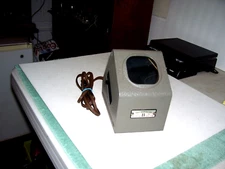 Vintage BRUMBERGER CO. 35mm Slide Viewer Brooklyn New York