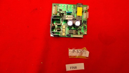 Jura E,  AEG CF,  Krups Orchestro Siziliana Leistungsplatine UCHI E102-PRD-13 V0