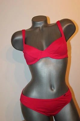 Triumph Bügel Bikini "4 Your Style 14 sd CTOW" pink diva 75 B Tai in 38 - Bild 1 von 4
