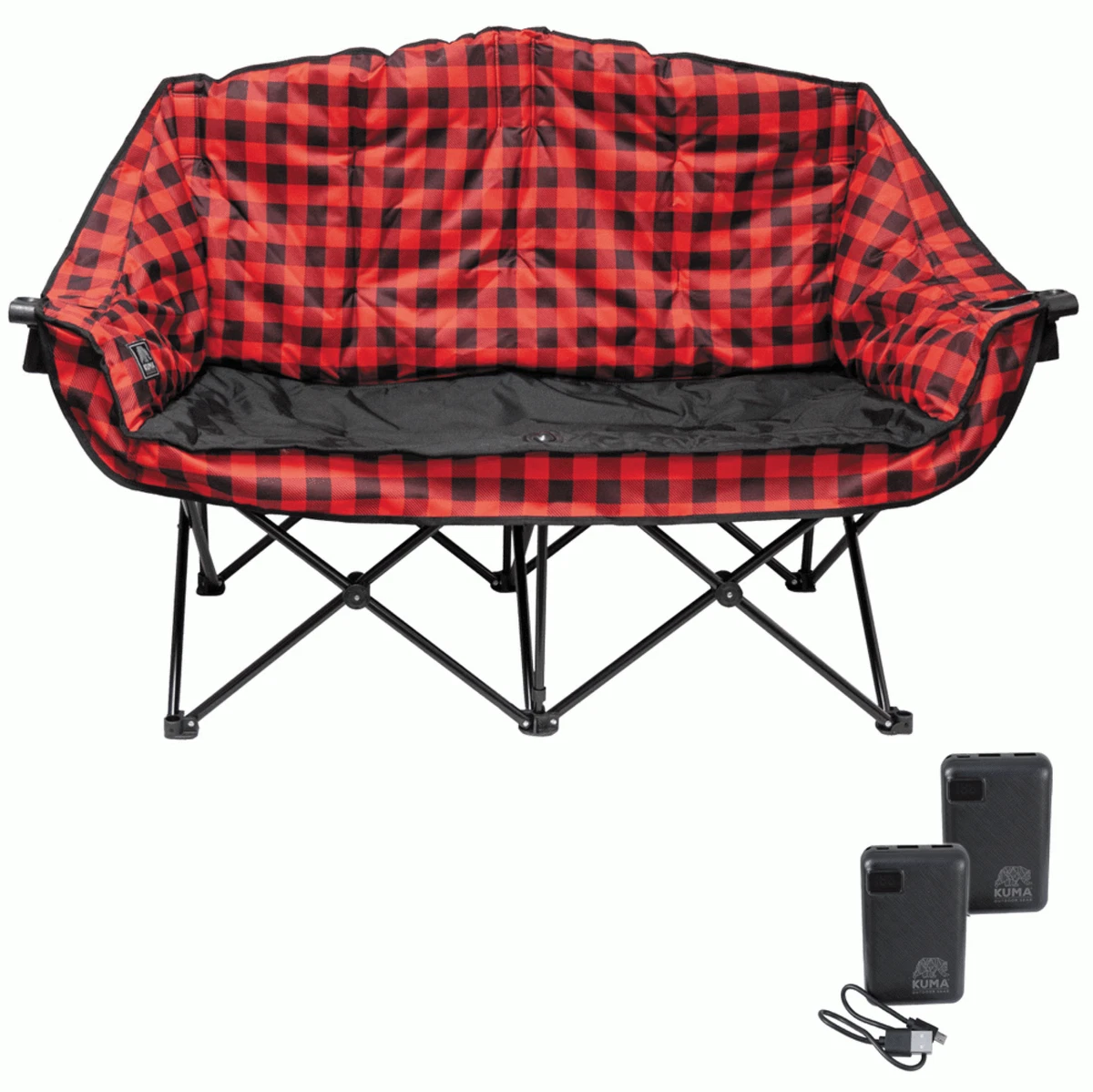 Kuma bear buddy heated chair hot sale