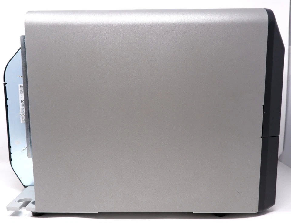 SATO CL4NX WWCL00061 BARCODE PRINTER LPT/RS232/USB/LAN - NICE! - Image 4 of 4